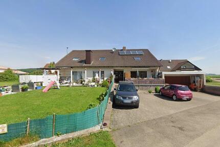 Verkauft 5 Einheit Mehrfamiliehaus - Schwenningen