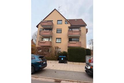 Moderne 4-Zimmer Maisonette Wohnung - Hannover Herrenhausen-Stöcken