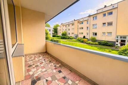 Wow! Wohntraum in herrlicher Ruhe mit Balkon - Bremen Peterswerder