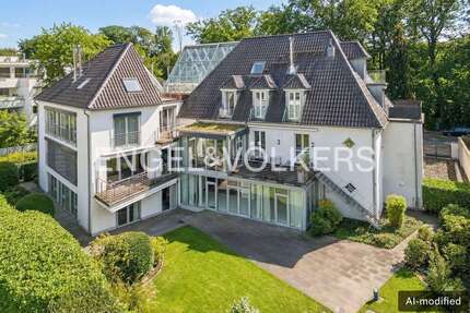 Wohnung zum Kaufen in Köln - Lindenthal 2.850.000,00 € 331 m²