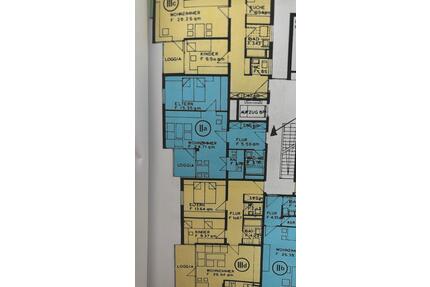 2 Zimmer Wohnung in Kempten Innenstadt - mit Balkon - Kempten (Allgäu)