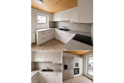 Schöne 3-Zimmer Wohnung mit EBK und Balkon in 74388 Talheim - Heilbronn
