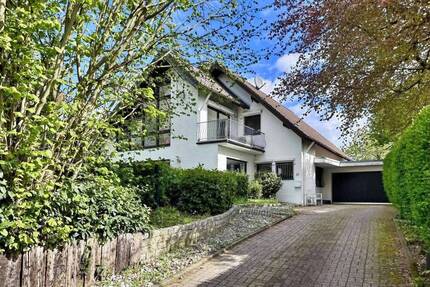 Repräsentatives EFH mit großem Gartenparadies - Ratingen Breitscheid