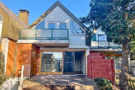 SOFORT FREI! Hübsches Reihenmittelhaus in Niederzwehren - Kassel Süsterfeld/Helleböhn