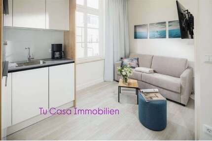 Wohnung zum Kaufen in Norderney 456.400,00 € 32.6 m²