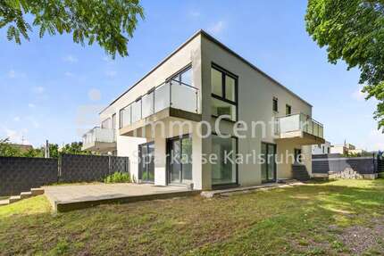 Haus zum Kaufen in Karlsruhe Knielingen 775.000,00 € 139 m² - Karlsruhe / Knielingen