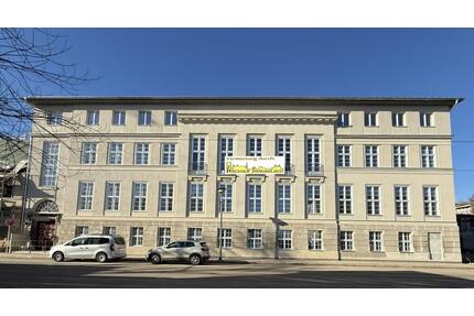 Historischer Glanz trifft BARIEREFREIEN Komfort - ein neues Zuhause für unsere SENIOREN mit Concierge-Service - ERSTBEZUG - Frankfurt (Oder) Booßen