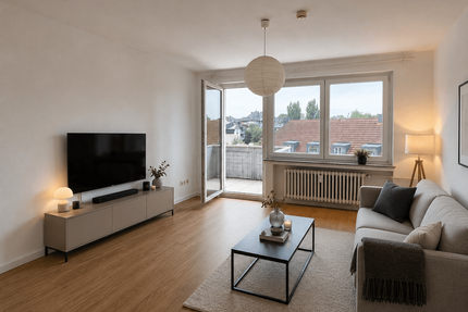 Wohnung zum Mieten in Duisburg 540,00 € 58 m²