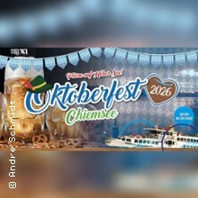 Oktoberfest Partyschiff 