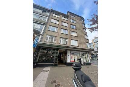 Wohnung zum Mieten in Düsseldorf 2.000,00 € 123 m²