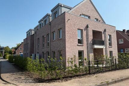 Erstbezug 3-Zimmer-Wohnung an der Stiftsmühle in Aurich