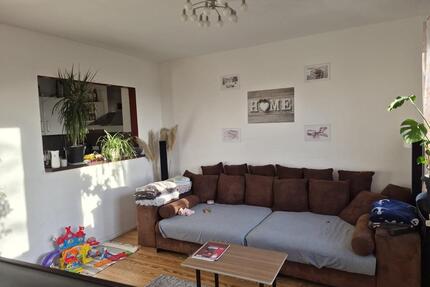 Schöne helle 4,5Zimmer‑Wohnung mit Dachterrasse in zentraler Lage - Lübeck Sankt Lorenz Nord