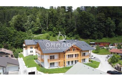 ***Hochwertiger Erstbezug von 2-Zimmer Wohnung am Königssee*** - Berchtesgaden