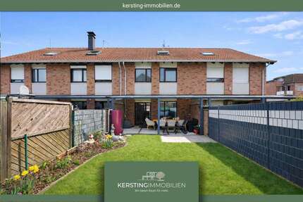 Haus zum Kaufen in Krefeld Uerdingen 398.000,00 € 122 m² - Krefeld / Uerdingen