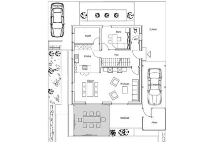 Einfamilienhaus zur Miete - 1.650,00&nbsp;EUR Kaltmiete, ca.&nbsp; 127,00&nbsp;m&sup2; in Löhne (PLZ: 32584)