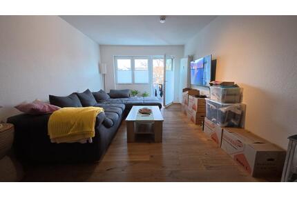 ++TOP komplett renovierte 3 ZKB++Hochparterre++Balkon++Garage - Lingenfeld