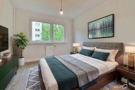 Deine neue 2-Zimmer-Wohnung in Colditz!