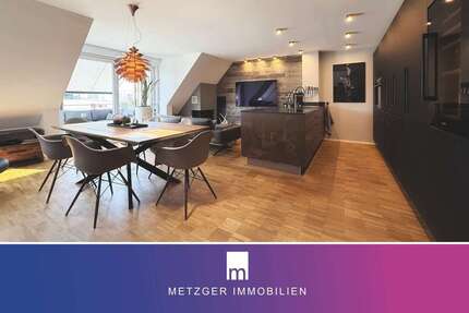 Wohnung zum Mieten in Kirchheim unter Teck 1.860,00 € 116 m²