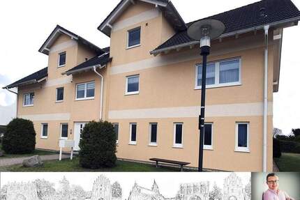 Wunderschöne 3 Raum Wohnung mit Balkon - Neubrandenburg Tannenkrug