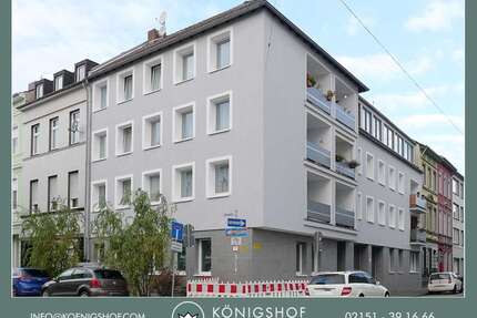 Wohnung zum Mieten in Krefeld 660,00 € 76 m²