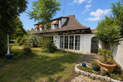 Haus zum Kaufen in Mannheim Pfingstberg 645.000,00 € 168 m² - Mannheim / Pfingstberg