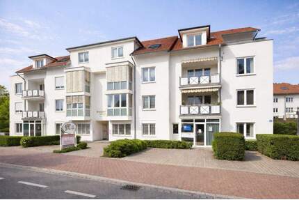 Barrierefreie 2-Zimmer-Servicewohnung in Grenzach-Wyhlen - Grenzach-Wyhlen / Grenzach