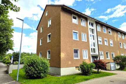 Wohnung zum Kaufen in Kempten i. Allgäu 139.000,00 € 37.2 m²