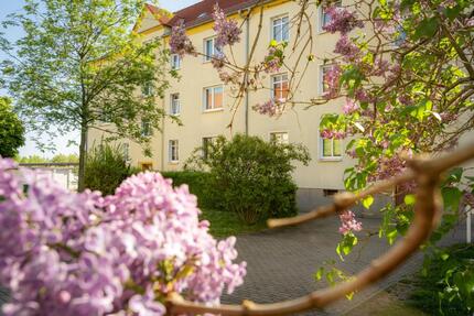 2 Räume voller Charme - 360,00&nbsp;EUR Kaltmiete, ca.&nbsp; 49,75&nbsp;m&sup2; in Halle (Saale) (PLZ: 06112) Büschdorf