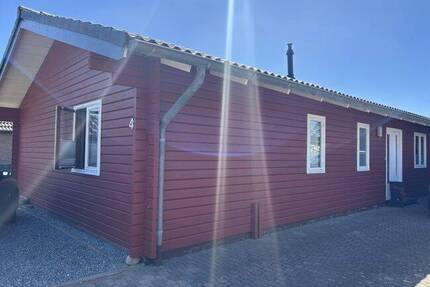 Ein Idyll im Norden - Bungalow im skandinavischen Stil nahe Friedrichstadt oder Tönning - - Lehe