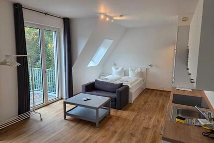 Liebevoll möbliertes Appartement in Leipzig