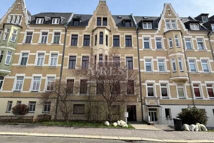 Schickes Mehrfamilienhaus in Plauen