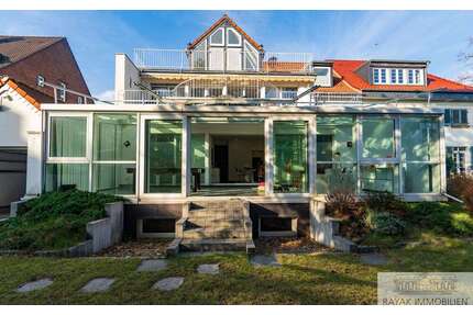 Haus zum Kaufen in Düsseldorf Benrath 1.499.000,00 € 226.69 m²