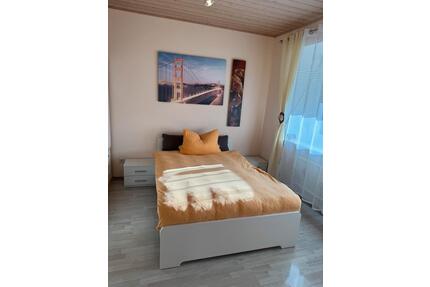 Gemütliche 36m² Wohnung für Pendler oder Monteure - Wechingen