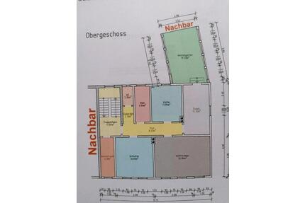 große Wohnung in Eschwege zu vermieten