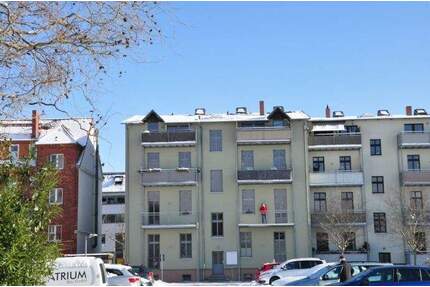 schöne, geräumige 3-Zimmer Wohnung im Frankendamm, Frankenvorstadt DG - Stralsund