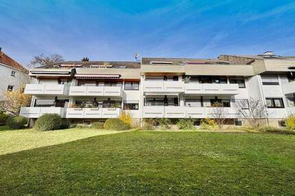 Attraktive Erdgeschosswohnung in Degerloch - Stuttgart