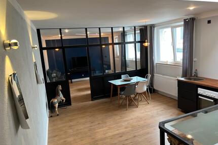 Coole Loft Wohnung Helenenstr Glockenstr - Kaiserslautern Engelshof