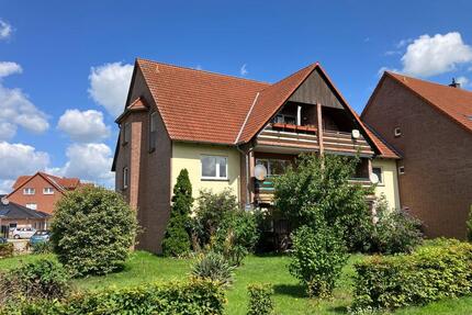 3-Raum-Wohnung ab 15.5.26 Oebisfelde VON PRIVAT zu vermieten - Oebisfelde-Weferlingen