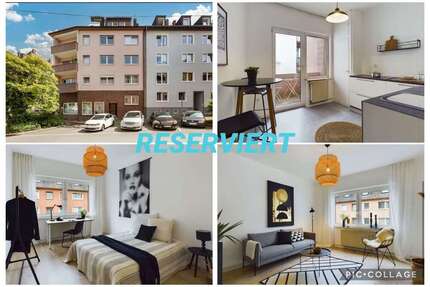 Wohnung zum Kaufen in Hagen 84.000,00 € 46 m²