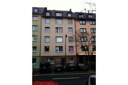 Schöne 3-Zimmer Wohnung mit Balkon (WE 05) - Düsseldorf Flingern Süd