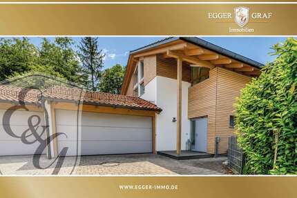 Haus zum Kaufen in Ottobrunn Riemerling 1.599.000,00 € 171.53 m² - Ottobrunn / Riemerling