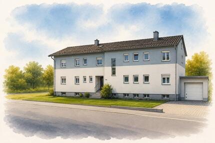 Mehrfamilienhaus Vierfamilienhaus Straubing-Ost | Kapitalanlage