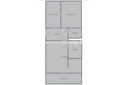 Wohnungsswap - 3 Zimmer, 71 m² - Zingster Str., Lichtenberg, Berlin