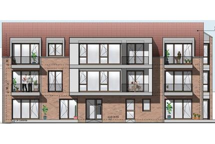 Bezug ab Mai 2026–Moderne 2-Zimmer-Wohnung in Berge bei Nauen – barrierefrei & energieeffizient
