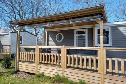 Chalets in Renesse, Zentrumsnah und schnell am Meer - Nettetal