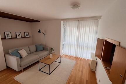 2-Zi-City: Balkon | Wohnen & Gewerbe - Oberndorf am Neckar