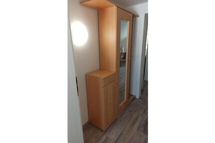 Gemütliche teilmöblierte drei Zimmerwohnung ab Mai in Marberzell - Fulda Fulda-Galerie