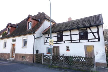 Einfamilienhaus zu verkaufen - 250.000,00&nbsp;EUR Kaufpreis, ca.&nbsp; 93,00&nbsp;m&sup2; in Baunach (PLZ: 96148)