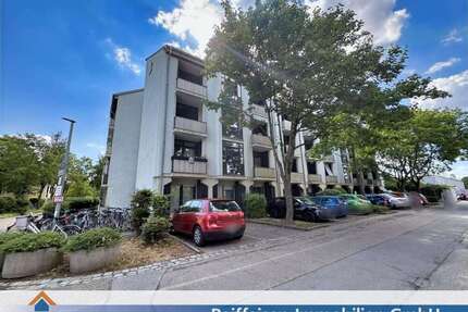Wohnung zum Kaufen in Regensburg 98.000,00 € 17 m²