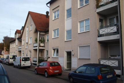 1-Zimmer Wohnung in guter Lage in Lechhausen - Augsburg